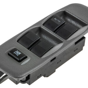 NTY Διακόπτης Παραθύρων Αυτοκινήτου για Ford Ranger 2002-2006 Μαύρο Κωδικός: EWS-FR-024