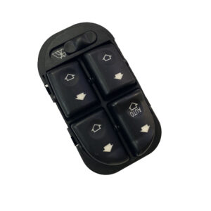 NTY Διακόπτης Παραθύρων Αυτοκινήτου για Ford Mondeo 1997-2001 Μαύρο 675918 Κωδικός: EWS-FR-030