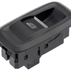 NTY Διακόπτης Παραθύρων Αυτοκινήτου για Ford Fiesta 2008+ 6pin Μαύρο Κωδικός: EWS-FR-034