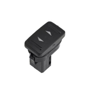 NTY Διακόπτης Παραθύρων Αυτοκινήτου για Ford Galaxy 2006+ / Mondeo IV 2007+ / S-Max 2006+ 4pin Μαύρο Κωδικός: EWS-FR-040