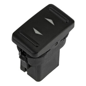 NTY Διακόπτης Παραθύρων Αυτοκινήτου για Ford Focus Μαύρο Κωδικός: EWS-FR-041