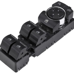 NTY Διακόπτης Παραθύρων Αυτοκινήτου για Ford Fiesta / Mondeo / Transit 6pin Κωδικός: EWS-FR-002