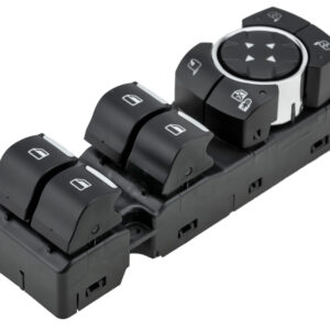 NTY Διακόπτης Παραθύρων Αυτοκινήτου για Ford Fiesta / Mondeo / Transit 6pin Κωδικός: EWS-FR-002