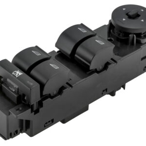 NTY Διακόπτης Παραθύρων Αυτοκινήτου για Ford Focus 1998-2004 11pin Μαύρο Κωδικός: EWS-FR-019