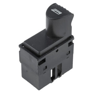 NTY Διακόπτης Παραθύρων Αυτοκινήτου για Fiat Albea / Palio 6pin Μαύρο Κωδικός: EWS-FT-026