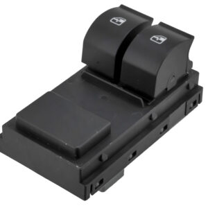 Prasco Διακόπτης Παραθύρων Αυτοκινήτου για Fiat Grande Punto Γκρι Κωδικός: 735411026