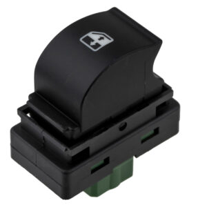 NTY Διακόπτης Παραθύρων Αυτοκινήτου για Fiat Tipo 2016 Μαύρο Κωδικός: EWS-FT-038