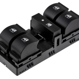 Διακόπτης Παραθύρου Nty Ews-ft-053 Fiat Grande Punto 199 2005-2012 Εμπρός Αριστερά Κωδικός: EWS-FT-053