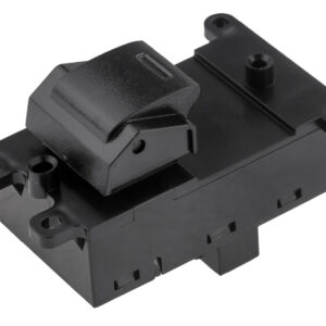 NTY Διακόπτης Παραθύρων Αυτοκινήτου για Honda Civic Μαύρο Κωδικός: EWS-HD-015