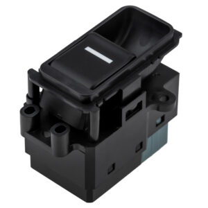 NTY Διακόπτης Παραθύρων Αυτοκινήτου για Honda Accord Μαύρο Κωδικός: EWS-HD-018