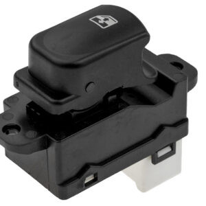 NTY Διακόπτης Παραθύρων Αυτοκινήτου για Hyundai i20 2012+ Μαύρο Κωδικός: EWS-HY-022