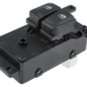 NTY Διακόπτης Παραθύρων Αυτοκινήτου για Hyundai i20 Μαύρο Κωδικός: EWS-HY-038