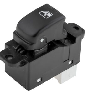 NTY Διακόπτης Παραθύρων Αυτοκινήτου για Hyundai i10 Μαύρο Κωδικός: EWS-HY-050