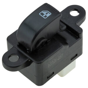Διακοπτης Ηλεκτρικων Παραθυρων Hyundai Atos Prime '05 Μονος 8pin Κωδικός: EWS-HY-057