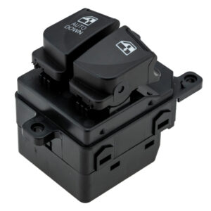 NTY Διακόπτης Παραθύρων Αυτοκινήτου με Πλαίσιο για Hyundai Accent 1996-2000 7pin Κωδικός: EWS-HY-010