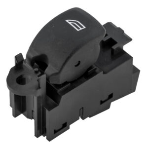 NTY Διακόπτης Παραθύρων Αυτοκινήτου για Land Rover Discovery / Range Rover Sport Μαύρο Κωδικός: EWS-LR-011