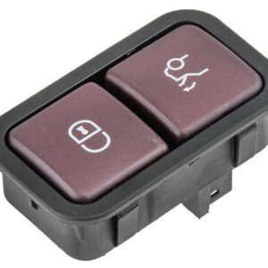 NTY Διακόπτης Πορτ Μπαγκάζ Αυτοκινήτου για Mercedes-Benz C Class W205 13 / CLS Class C218 11 / E Class W212 09 Μαύρο Κωδικός: EWS-ME-049