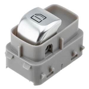 Μονος Διακοπτης Παραθυρων Mercedes G-klas W463 2018+ Gle V167 2018+ Gle Coupe C167 2019+ Gls X167 2019+ 4pins Ασημι Orig.a1679054601 Ντυ 1 Tem Κωδικός: EWS-ME-115