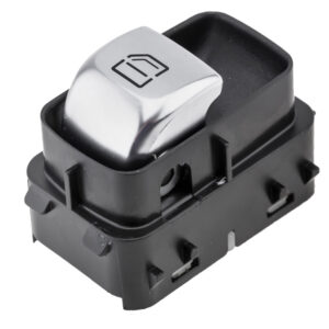 Μονος Διακοπτης Παραθυρων Mercedes G-klas W463 2018+ Gle V167 2018+ Gle Coupe C167 2019+ Gls X167 2019+ 4pins Ασημι Orig.a1679054601 Ντυ 1 Tem Κωδικός: EWS-ME-115