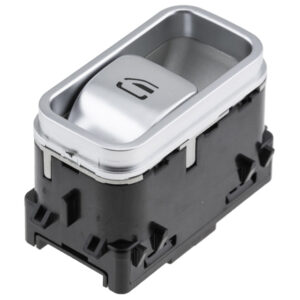 Μονος Διακοπτης Παραθυρων Mercedes G-klas W463 2018+ Gle V167 2018+ Gle Coupe C167 2019+ Gls X167 2019+ 4pins Ασημι Orig.a1679054601 Ντυ 1 Tem Κωδικός: EWS-ME-115