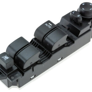 NTY Διακόπτης Παραθύρων Αυτοκινήτου για Mazda 6 2003-2006 Κωδικός: EWS-MZ-000