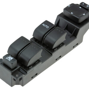 NTY Διακόπτης Παραθύρων Αυτοκινήτου για Mazda 5 Μαύρο Κωδικός: EWS-MZ-012