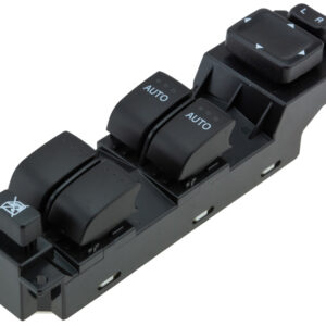 NTY Διακόπτης Παραθύρων Αυτοκινήτου για Mazda 6 2003-2006 Κωδικός: EWS-MZ-000