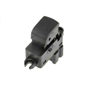 NTY Διακόπτης Παραθύρων Αυτοκινήτου για Nissan Navara Μαύρο Κωδικός: EWS-NS-012