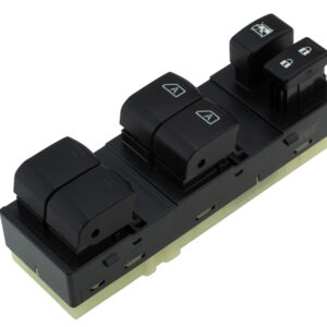 NTY Διακόπτης Παραθύρων Αυτοκινήτου για Infiniti QX70 Μαύρο Κωδικός: EWS-NS-027