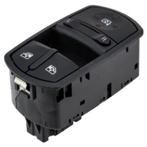 NTY Διακόπτης Παραθύρων Αυτοκινήτου για Opel Corsa D 2006 11pin Μαύρο Κωδικός: EWS-PL-016