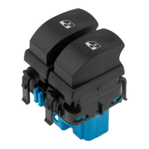 NTY Διακόπτης Παραθύρων Αυτοκινήτου για Renault Clio II 10pin Κωδικός: EWS-RE-008