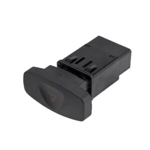 NTY Διακόπτης Αλάρμ Αυτοκινήτου για Renault Symbol 8pin Μαύρο Κωδικός: EWS-RE-080