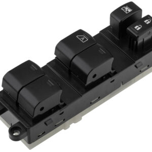 NTY Διακόπτης Παραθύρων Αυτοκινήτου για Subaru Legacy / Outback Μαύρο Κωδικός: EWS-SB-000