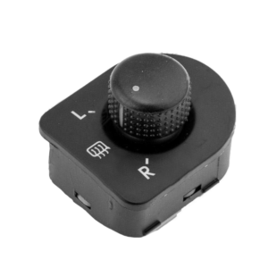 NTY Διακόπτης Καθρεφτών Αυτοκινήτου για Skoda Octavia 10pin Κωδικός: EWS-SK-006