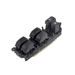 NTY Διακόπτης Παραθύρων Αυτοκινήτου για Toyota Land Cruiser Prado 2004+ 20pin Μαύρο Κωδικός: EWS-TY-029