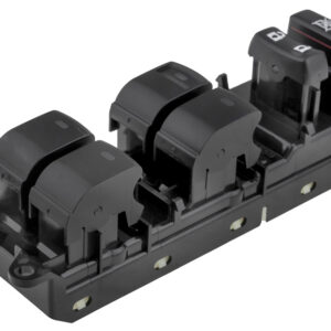 NTY Διακόπτης Παραθύρων Αυτοκινήτου για Toyota Land Cruiser Μαύρο Κωδικός: EWS-TY-030