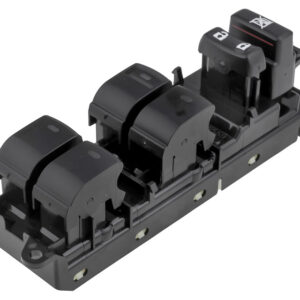 NTY Διακόπτης Παραθύρων Αυτοκινήτου για Toyota Land Cruiser Μαύρο Κωδικός: EWS-TY-030