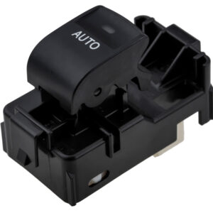 NTY Διακόπτης Παραθύρων Αυτοκινήτου για Toyota Camry / Land Cruiser / Prius / Lexus Μαύρο Κωδικός: EWS-TY-042