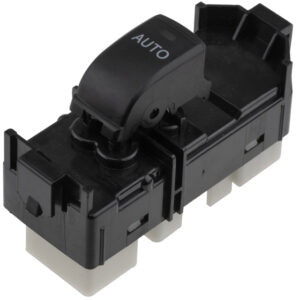 NTY Διακόπτης Παραθύρων Αυτοκινήτου για Toyota Land Cruiser Μαύρο Κωδικός: EWS-TY-045