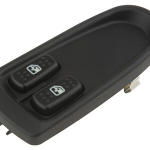 NTY Διακόπτης Παραθύρων Αυτοκινήτου για Iveco Daily 2006+ Μαύρο Κωδικός: EWS-VC-004