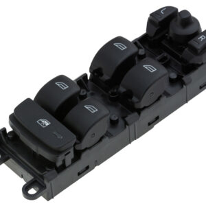 NTY Διακόπτης Παραθύρων Αυτοκινήτου για Volvo S80 / V40 / V70 Κωδικός: EWS-VV-003