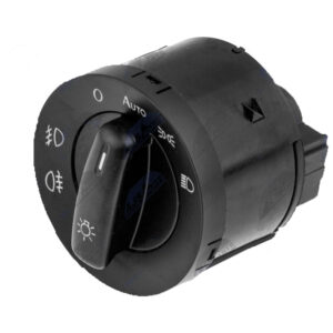 NTY Διακόπτης Φώτων Αυτοκινήτου για Vw Golf / Passat / Jetta / Tiguan / Touran Κωδικός: EWS-VW-129