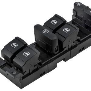 Πολλαπλος Διακοπτης Παραθυρων Vw Golf 4 1997+ Bora 1998+ Passat B5 2000+ 9pins Orig.1j4959857b Ντυ 1 Τεμ Κωδικός: EWS-VW-178