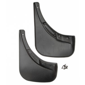 Novline Πίσω Λασπωτήρες Αυτοκινήτου Fiat 500 2011+ Σετ Λασπωτήρες Πίσω 2τμχ Κωδικός: 59210042