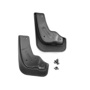 Novline Μπροστινοί Λασπωτήρες Αυτοκινήτου Λασπωτήρες Εμπρός για Nissan Juke 2τμχ 2τμχ Κωδικός: 999MGF15FR