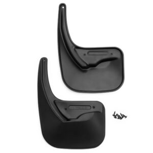 Novline Πίσω Λασπωτήρες Αυτοκινήτου Citroen C4 5D 2011+ Σετ Λασπωτήρες Πίσω 2τμχ Κωδικός: C000000501