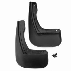 Novline Πίσω Λασπωτήρες Αυτοκινήτου Λασπωτήρες Πίσω για Citroen C4 Grand Picasso 2τμχ 2τμχ Κωδικός: C000000507