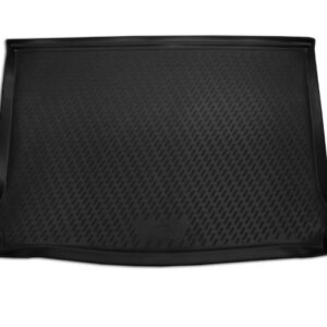 Novline Πατάκι Πορτμπαγκάζ Τύπου Σκαφάκι για Citroen Berlingo 2005+ Μαύρο Κωδικός: CARCRN00006