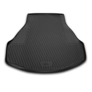 Novline Πατάκι Πορτμπαγκάζ Τύπου Σκαφάκι για Honda Accord 2013-2018 Μαύρο Κωδικός: CARHND00006