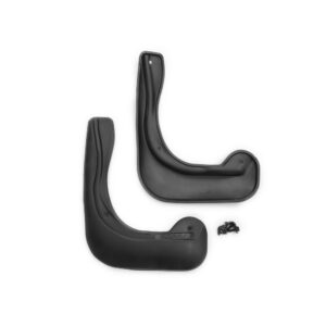 Novline Μπροστινοί Λασπωτήρες Αυτοκινήτου Μπροστά Peugeot 408 4D 2012 2τμχ 2τμχ Κωδικός: D000000500